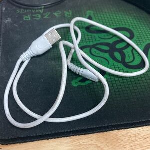 Razer White USB Cable
